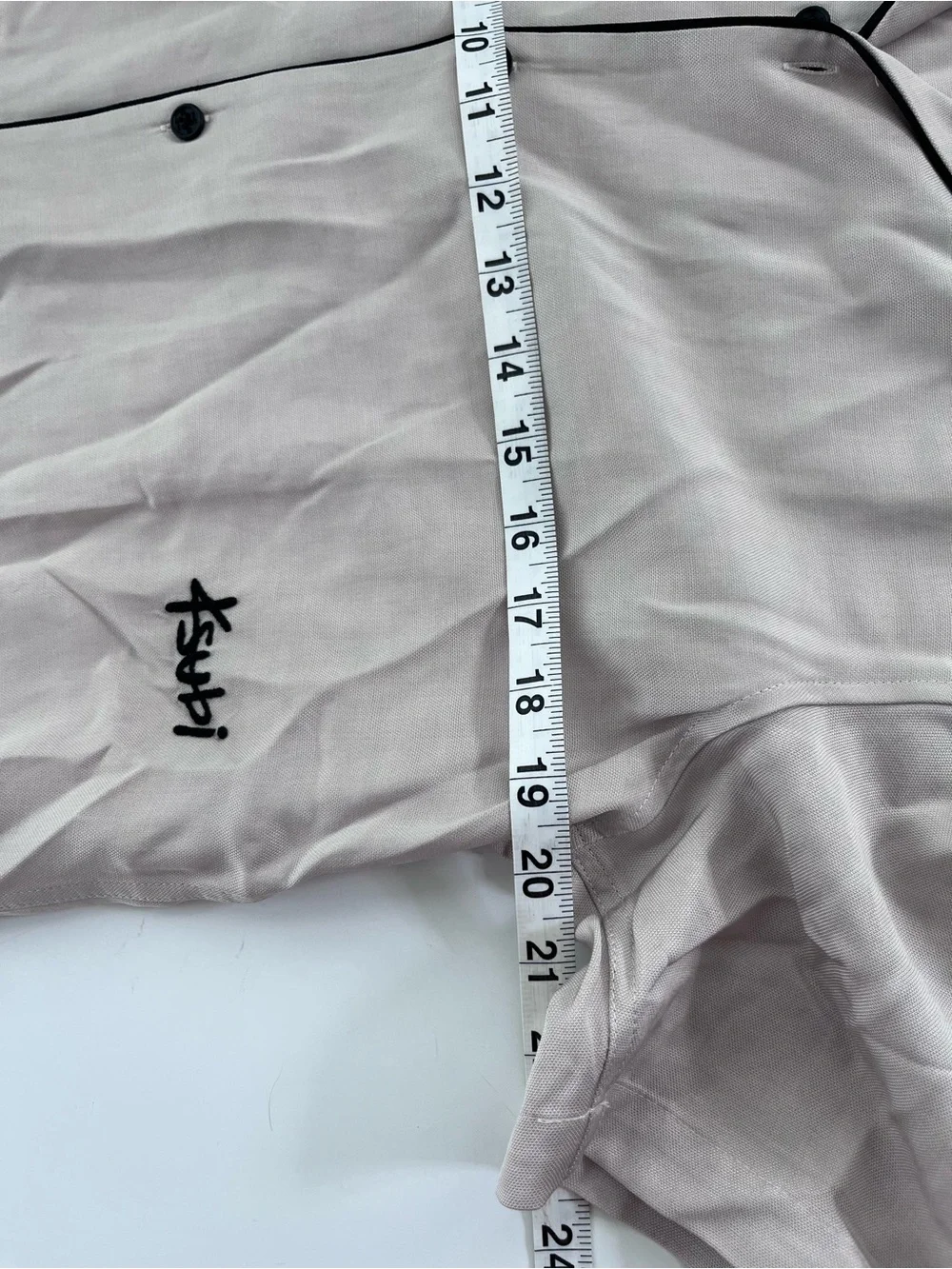 Ksubi Button Up Shirt Small - Picture 5 of 7
